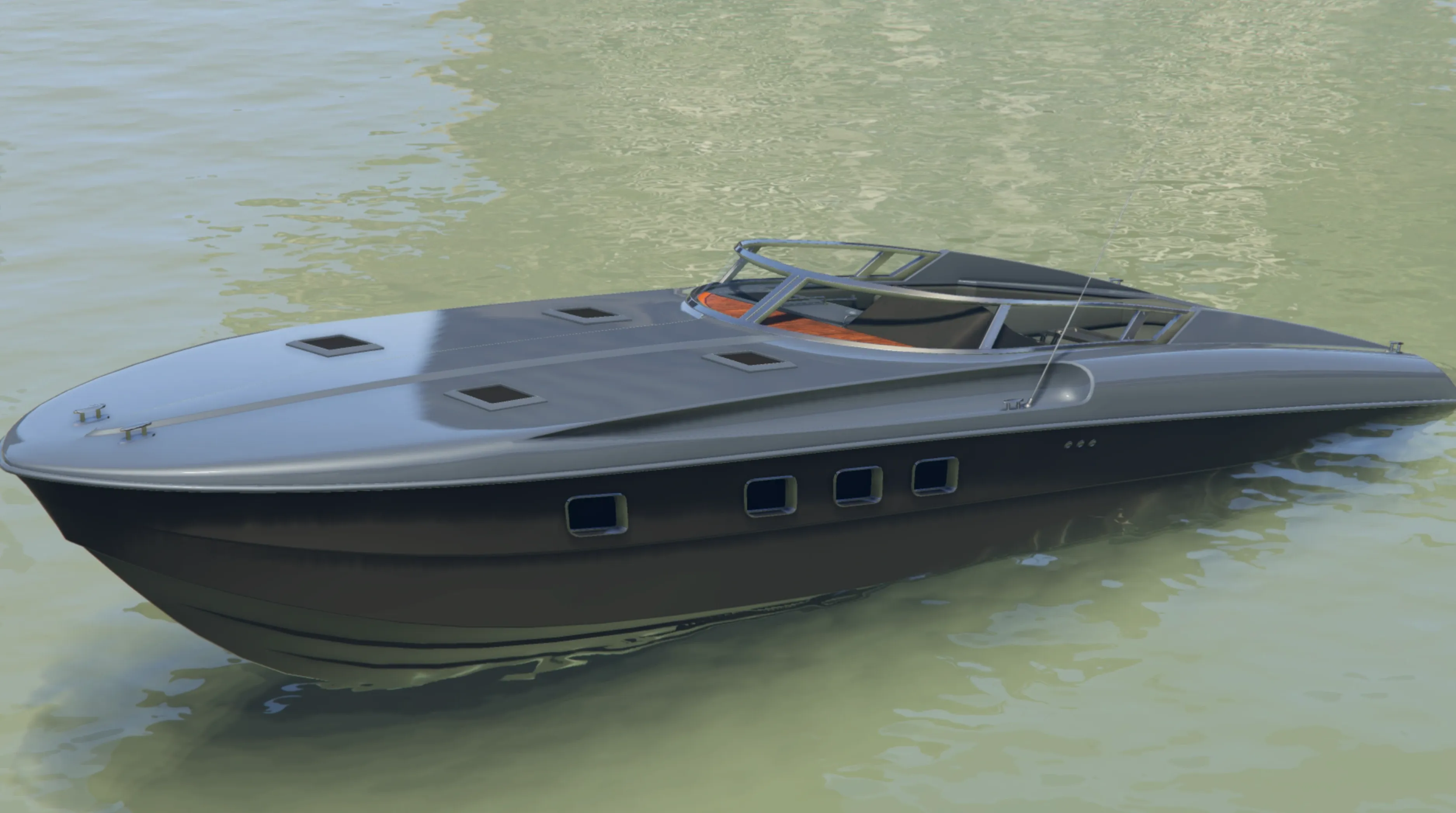 Shitzu Longfin gta 5